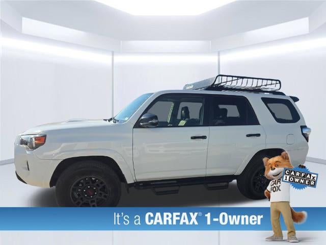 2021 Toyota 4Runner Venture