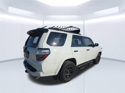 2021 Toyota 4Runner Venture