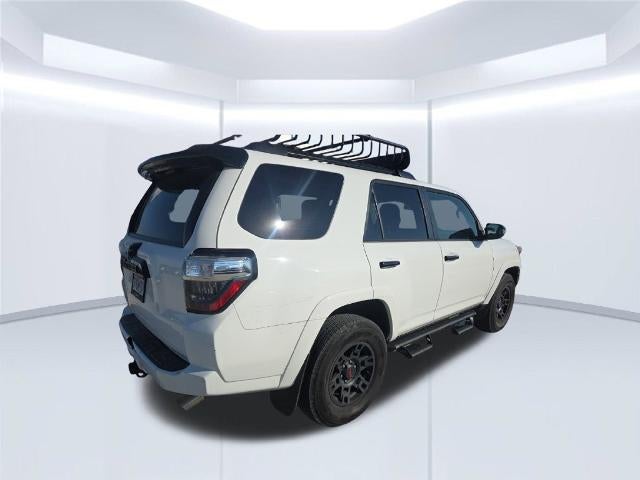2021 Toyota 4Runner Venture