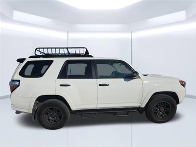 2021 Toyota 4Runner Venture