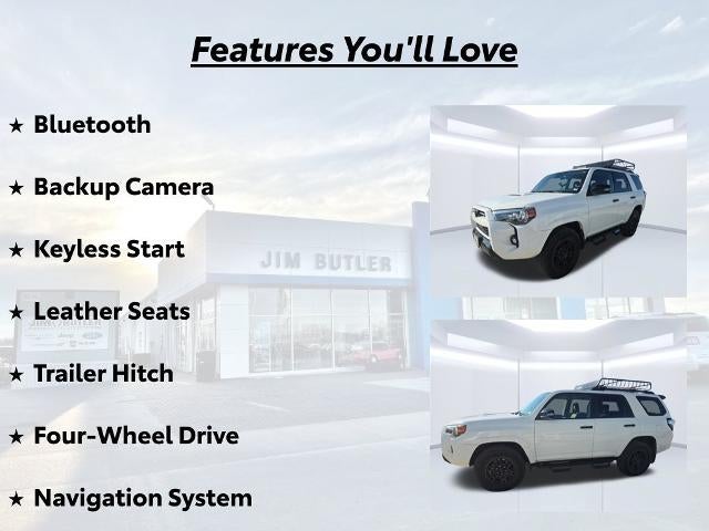 2021 Toyota 4Runner Venture