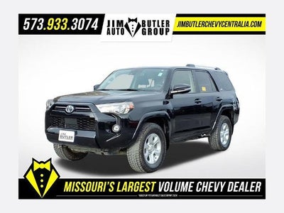 2023 Toyota 4Runner SR5 Premium