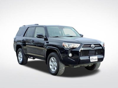 2023 Toyota 4Runner SR5 Premium