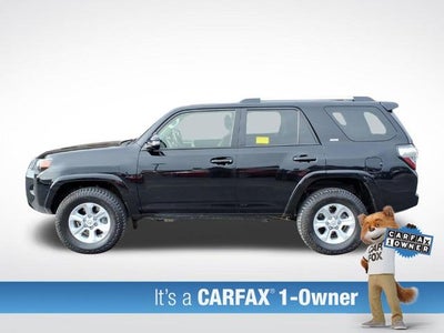 2023 Toyota 4Runner SR5 Premium