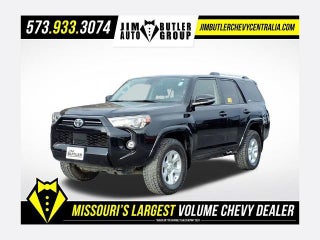 2023 Toyota 4Runner SR5 Premium
