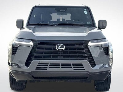 2024 Lexus GX 550 Luxury+