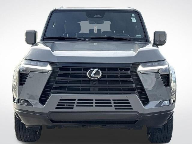2024 Lexus GX 550 Luxury+