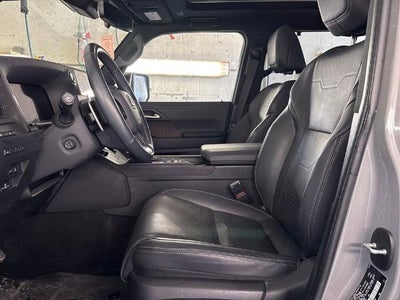 2024 Lexus GX 550 Luxury+