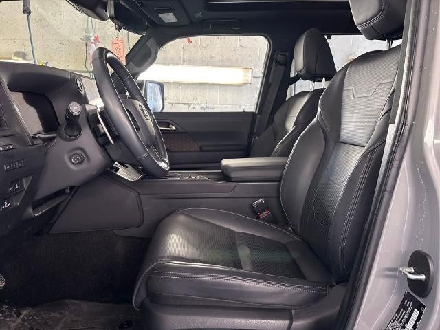 2024 Lexus GX 550 Luxury+