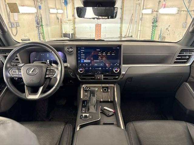 2024 Lexus GX 550 Luxury+