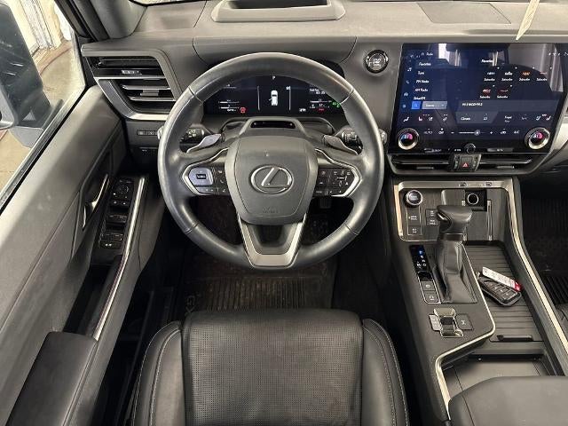 2024 Lexus GX 550 Luxury+