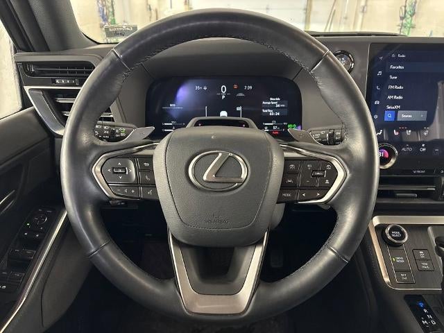 2024 Lexus GX 550 Luxury+