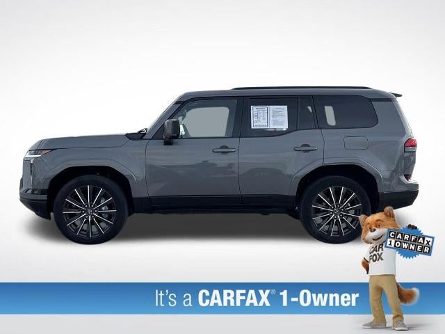 2024 Lexus GX 550 Luxury+