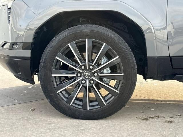 2024 Lexus GX 550 Luxury+