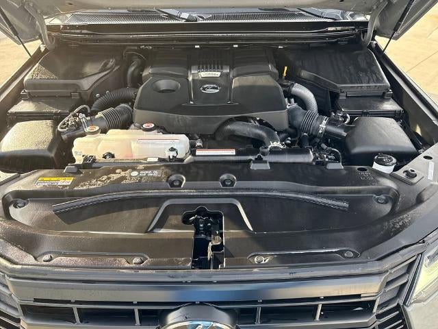 2024 Lexus GX 550 Luxury+