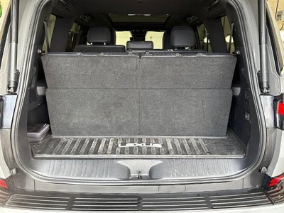 2024 Lexus GX 550 Luxury+