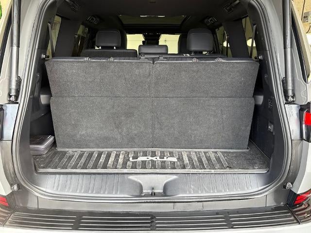 2024 Lexus GX 550 Luxury+