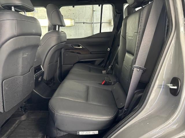 2024 Lexus GX 550 Luxury+