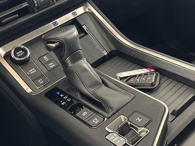 2024 Lexus GX 550 Luxury+