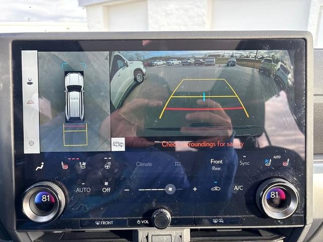 2024 Lexus GX 550 Luxury+