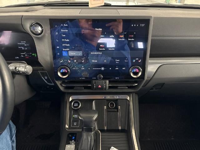 2024 Lexus GX 550 Luxury+