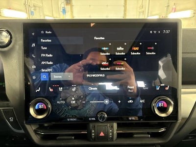 2024 Lexus GX 550 Luxury+