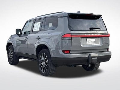 2024 Lexus GX 550 Luxury+