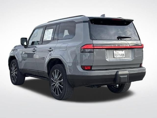 2024 Lexus GX 550 Luxury+
