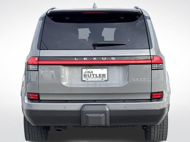 2024 Lexus GX 550 Luxury+