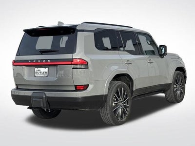 2024 Lexus GX 550 Luxury+