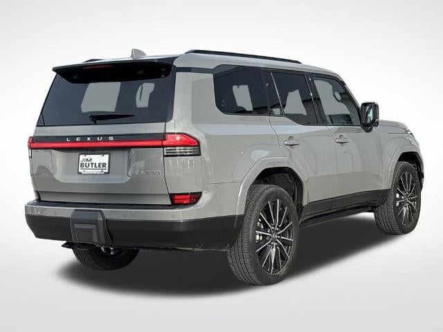 2024 Lexus GX 550 Luxury+