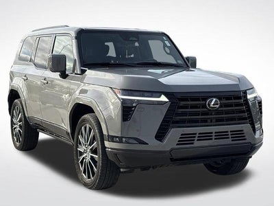2024 Lexus GX 550 Luxury+