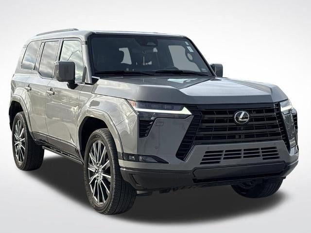 2024 Lexus GX 550 Luxury+