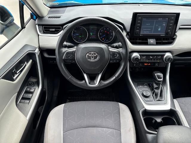 2020 Toyota RAV4 Hybrid XLE