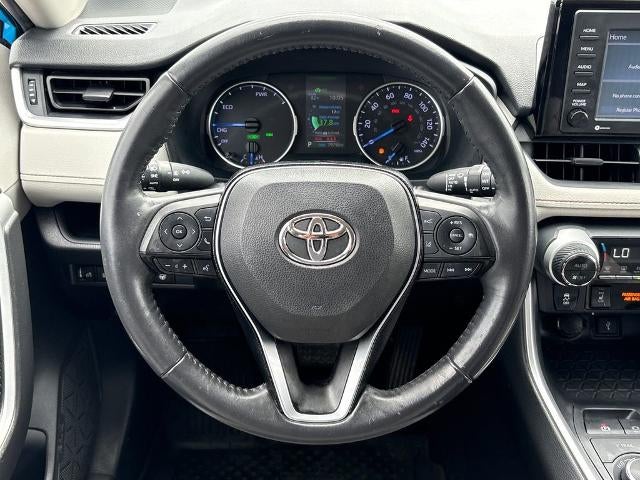 2020 Toyota RAV4 Hybrid XLE