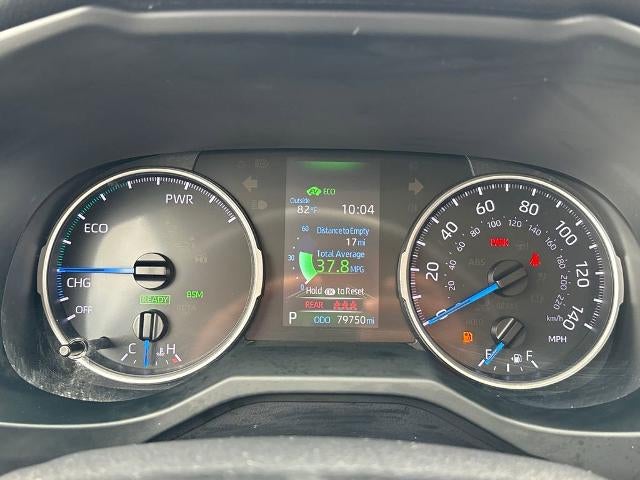 2020 Toyota RAV4 Hybrid XLE