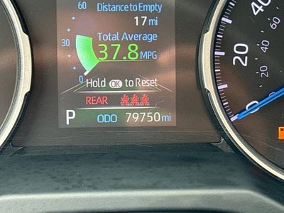 2020 Toyota RAV4 Hybrid XLE