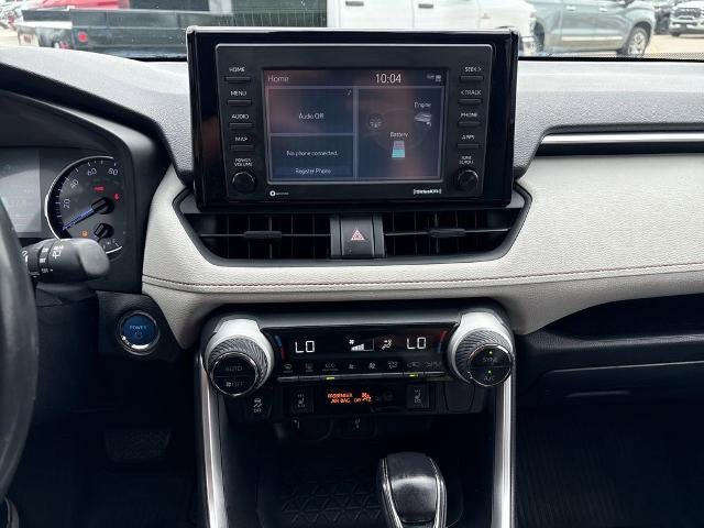 2020 Toyota RAV4 Hybrid XLE