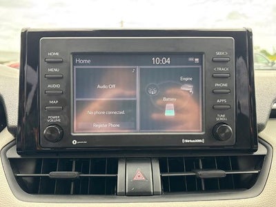 2020 Toyota RAV4 Hybrid XLE