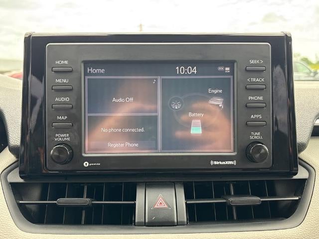 2020 Toyota RAV4 Hybrid XLE