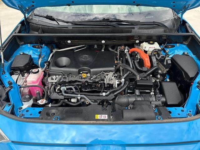 2020 Toyota RAV4 Hybrid XLE