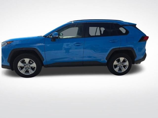2020 Toyota RAV4 Hybrid XLE