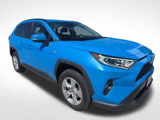 2020 Toyota RAV4 Hybrid XLE