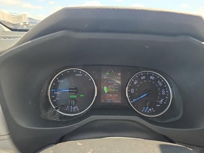 2020 Toyota RAV4 Hybrid XLE