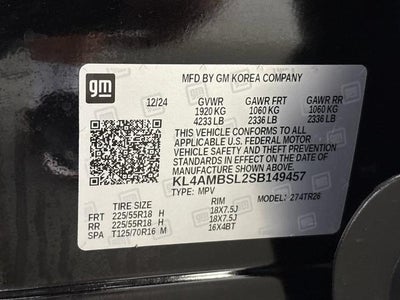 2025 Buick Encore GX Preferred