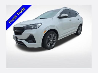2020 Buick Encore GX Essence