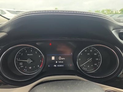 2020 Buick Encore GX Essence