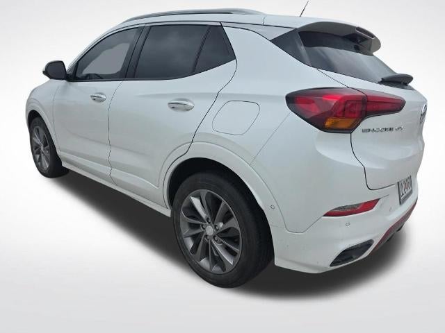 2020 Buick Encore GX Essence