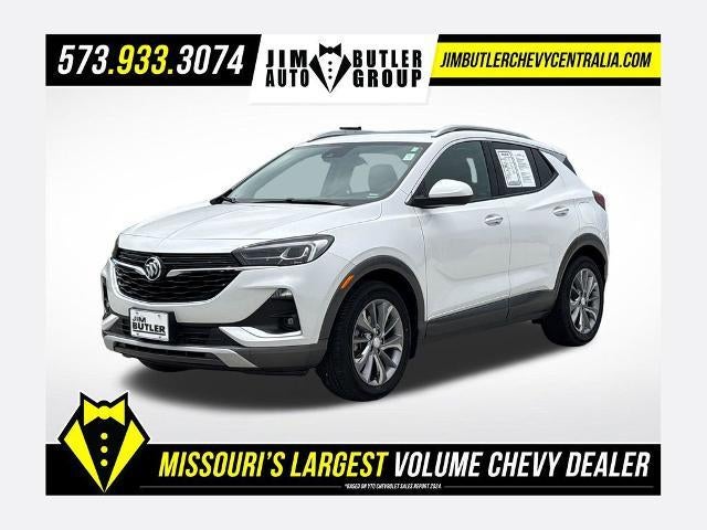 2023 Buick Encore GX Essence's photo