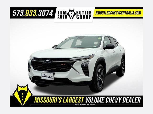 2024 Chevrolet Trax 1RS
